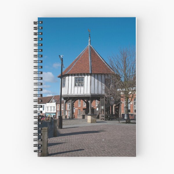 Item preview, Wymondham Market Cross designed and sold by BizziLizzy.