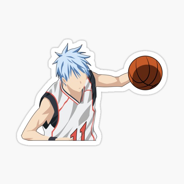 Kuroko pas de panier Sticker