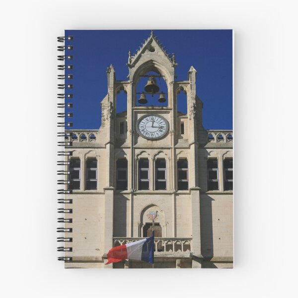 Item preview, The bell tower  Bishops Palace Narbonne France designed and sold by Paul Pasco.
