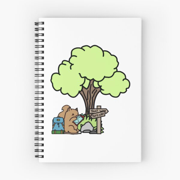 Item preview, Benny - Lost on a Hike designed and sold by tristahx.