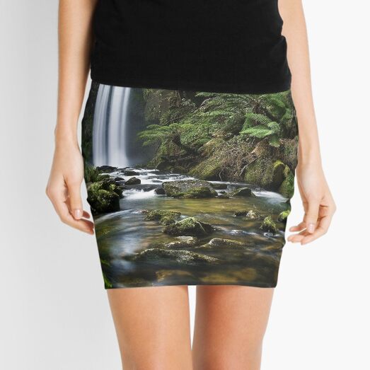 Spring Falls Mini Skirt