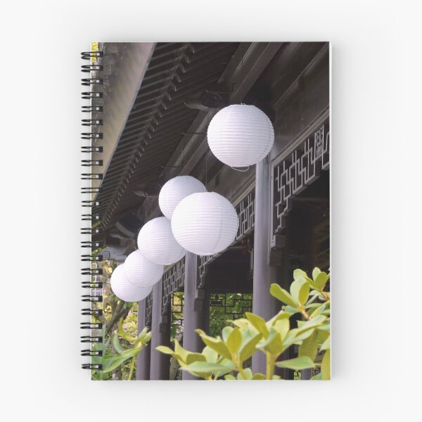 Item preview, white paper lanterns designed and sold by tego53.
