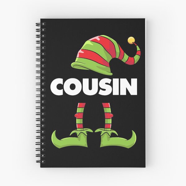 Item preview, Cousin Elf Funny Matching Christmas Costume Family designed and sold by Teeleo.