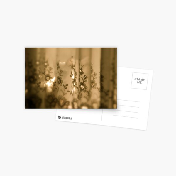 My Special Hiding Place Postcard
