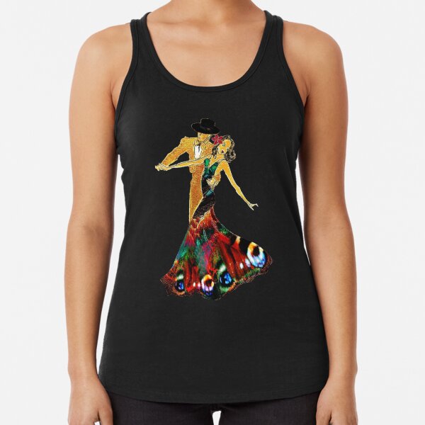 La Fiesta Racerback Tank Top