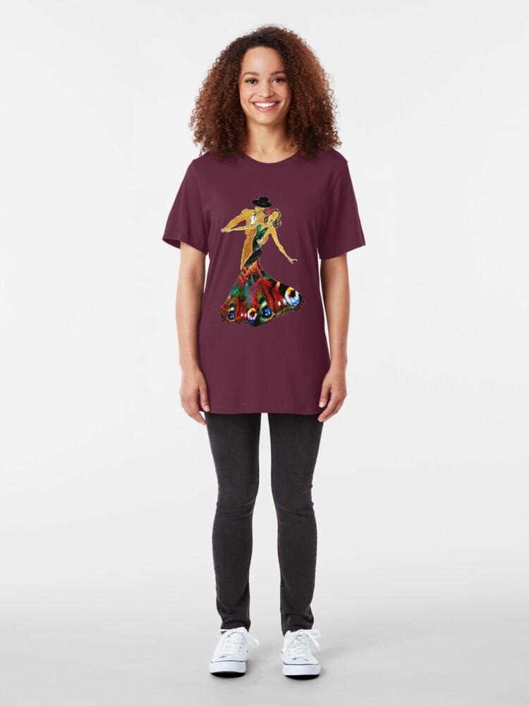 Alternate view of La Fiesta Slim Fit T-Shirt
