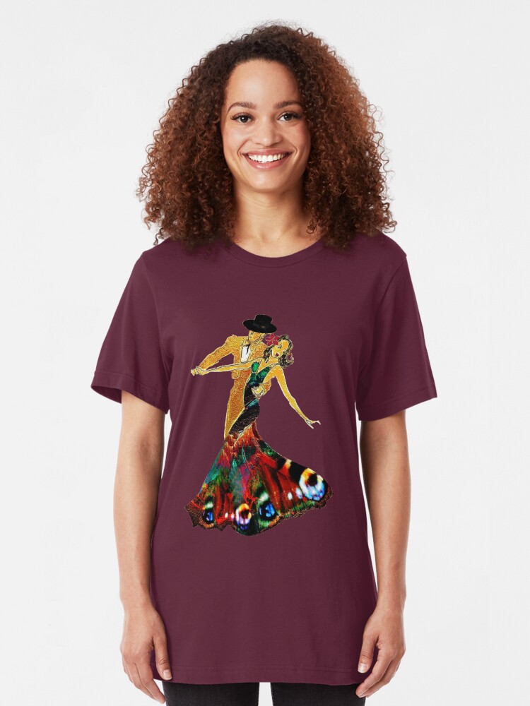 Alternate view of La Fiesta Slim Fit T-Shirt