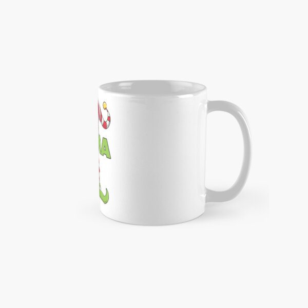 mama elf mug