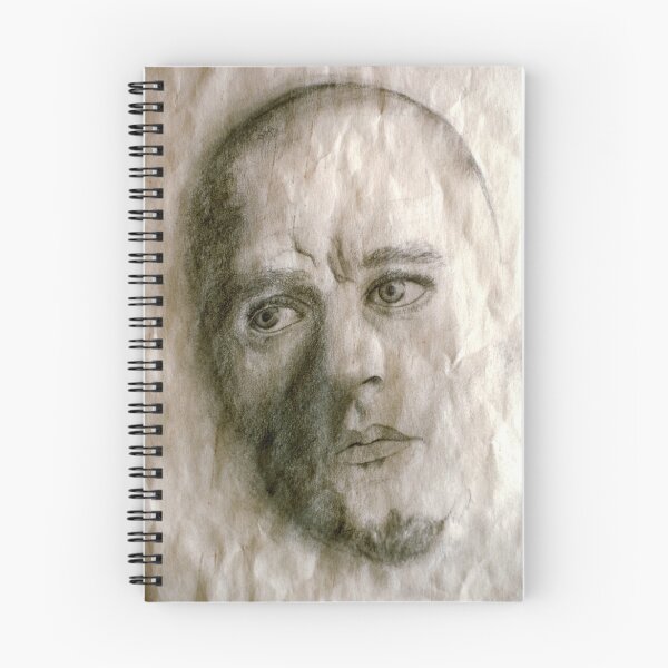 Item preview, Michael Stipe Portrait designed and sold by Tiff Randol.
