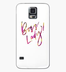 Boss DAME 3 Hülle & Skin für Samsung Galaxy