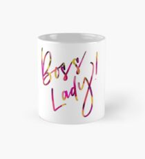Boss DAME 3 Tasse
