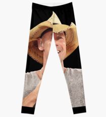 Kenny Chesney kemenangan Leggings