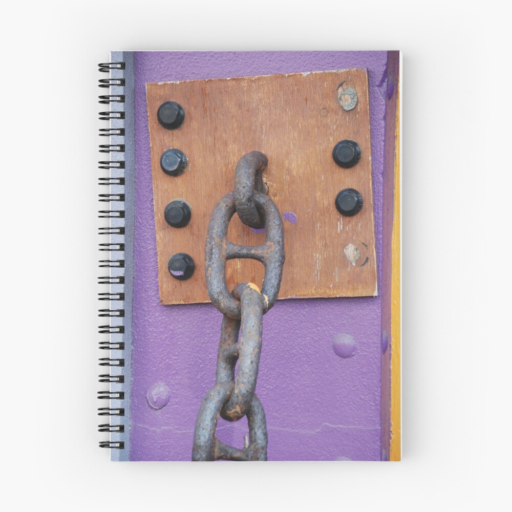 Item preview, Spiral Notebook designed and sold by shellbee.