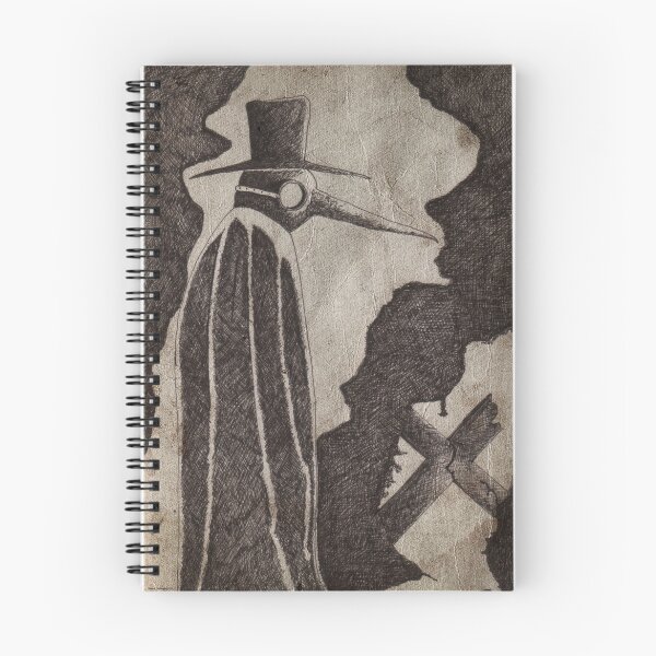 Item preview, ..The PLague Doctor 1... designed and sold by Shane Gallagher.