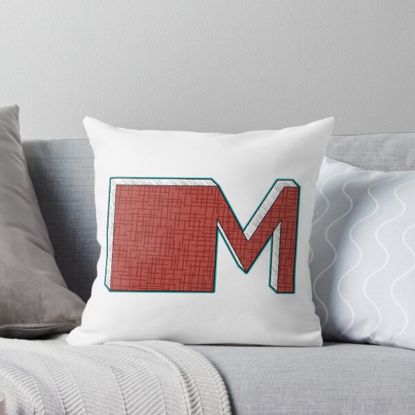 Item preview, Alphabets - RED | YWZMHS 4 designed and sold by MyStickersCove.