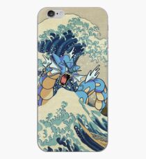 Die große Welle iPhone-Hülle & Cover