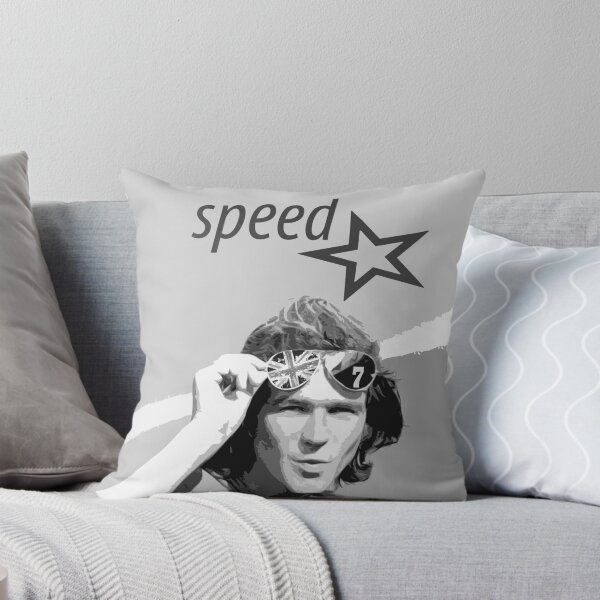 Item preview, Barry Sheen Speed Star Top Best Seller Motorcycle Apparel T-Shirt Sticker Phone Case  designed and sold by Highride.