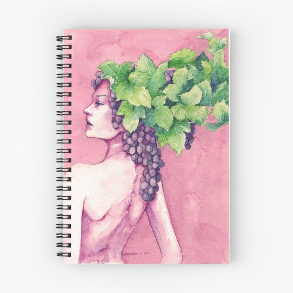 Item preview, Baccante designed and sold by MartinaC.