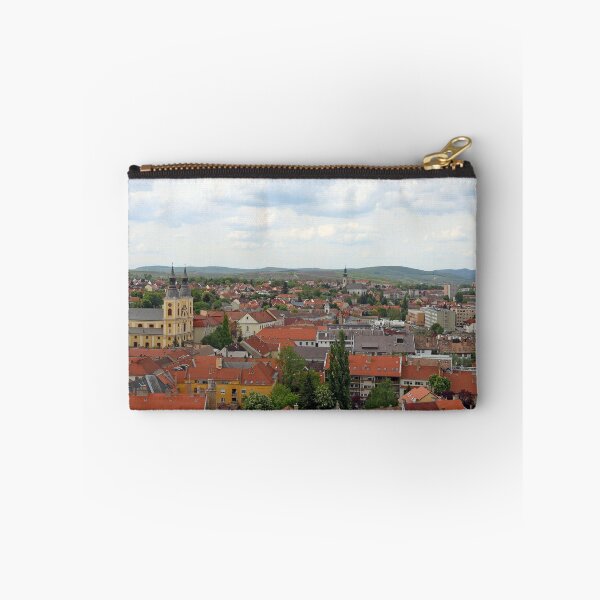 Item preview, old buildings and churches Eger Hungary designed and sold by goceris.