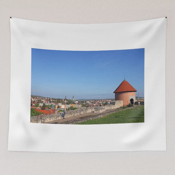 Item preview, view from Eger fortress Hungary designed and sold by goceris.