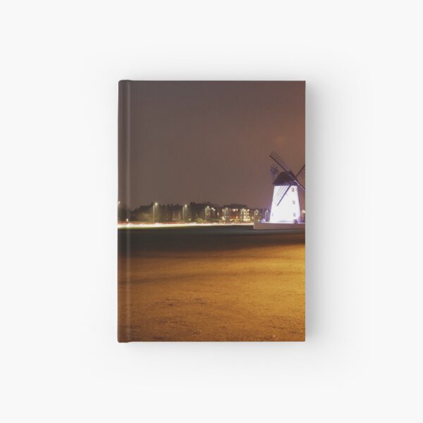 LIGHTHOUSE GREEN Hardcover Journal