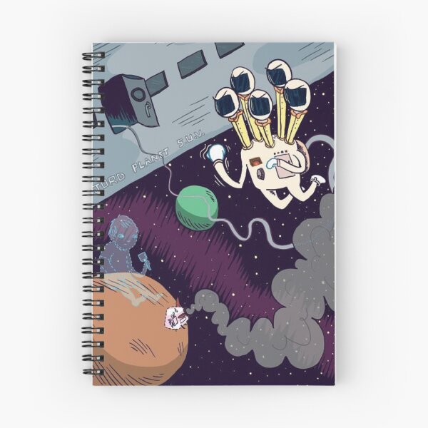 Item preview, Mantus Has an Accident and Crashes on a Desert Planet designed and sold by RONBAXLEYJR.