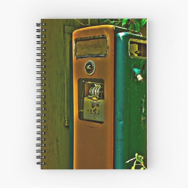 Item preview, Manitou Gas Pump designed and sold by David J. Hudson.