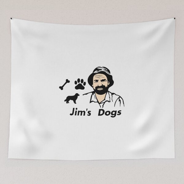 Item preview, Jim's Dogs designed and sold by Jims-Memeing.