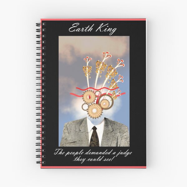 Item preview, Earth King designed and sold by Jorge Santiago Jiménez.