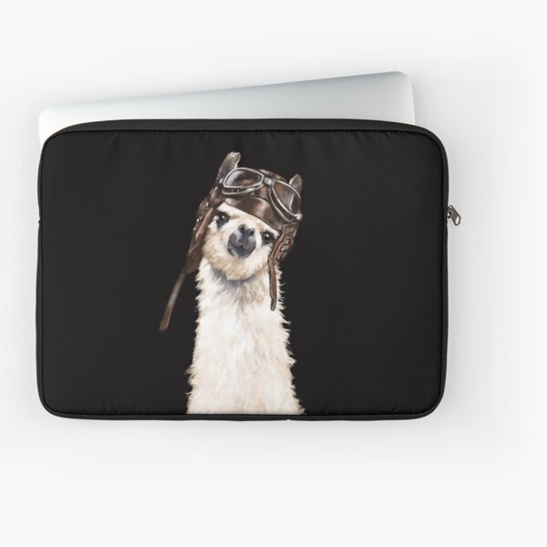 Llama laptop outlet case