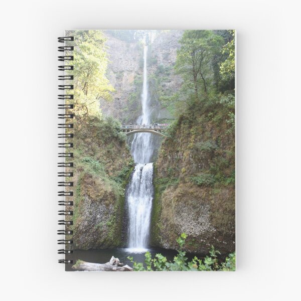 Item preview, Multnomah Falls designed and sold by Richard Miranda.