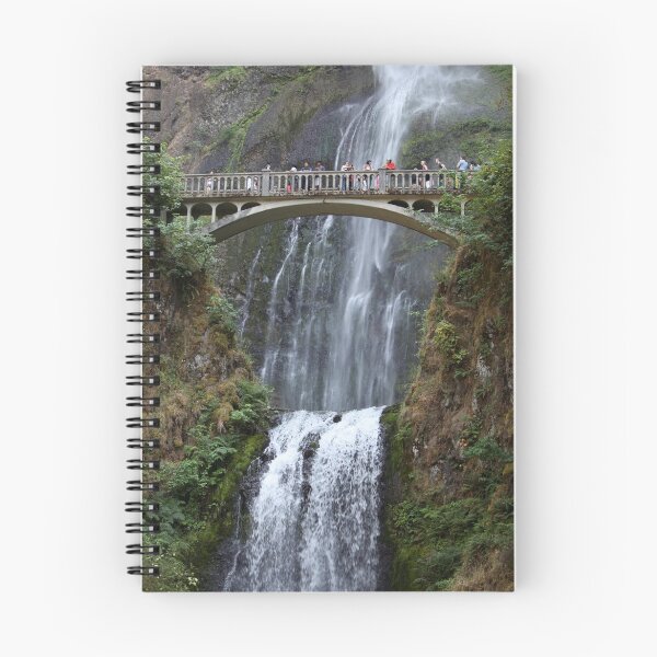 Item preview, Multnomah Falls Bridge designed and sold by Richard Miranda.