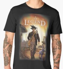 Goku is Legend Men's Premium T-Shirt