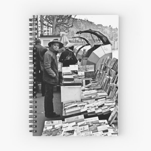 Item preview, Book sellers on the Rhone designed and sold by Alexander Meysztowicz-Howen.