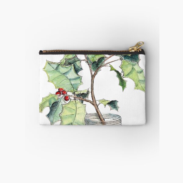 Item preview, Christmas Holly designed and sold by JRoseDesign.