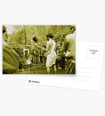 Presentation Postcards