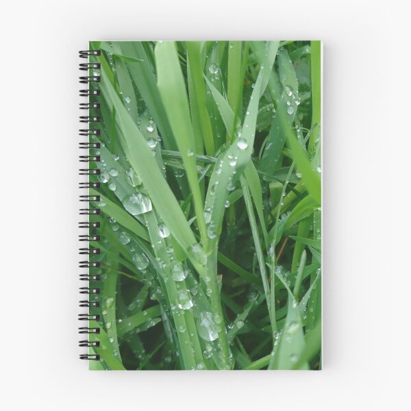 Item preview, Grass after the rain designed and sold by svehex.
