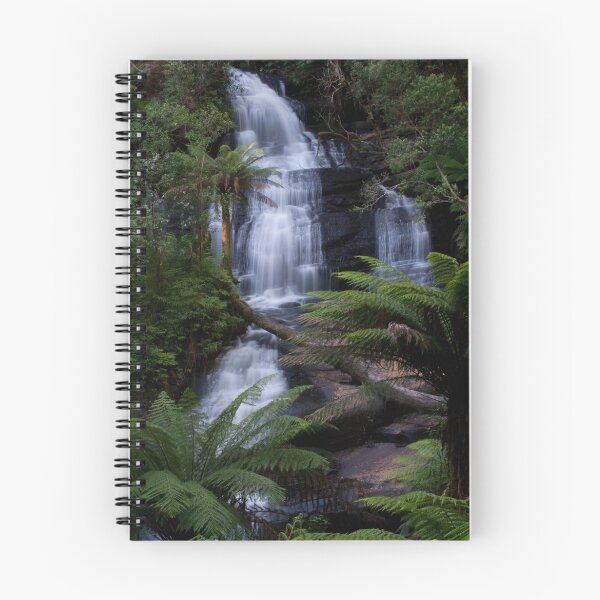 Item preview, Triplet Falls - Otways National Park, Australia designed and sold by John Bullen.