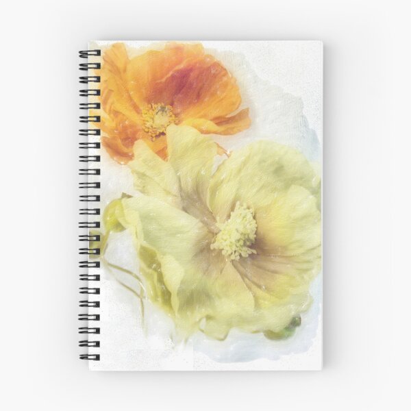 Item preview, Soft Poppies designed and sold by suzannem73.