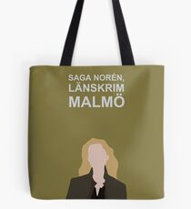 saga Tote Bag