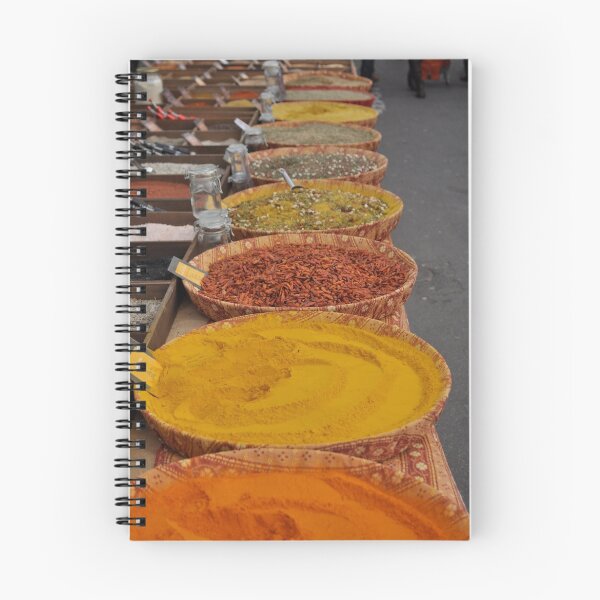 Item preview, Arles Market - Spices 1 designed and sold by kweirich.