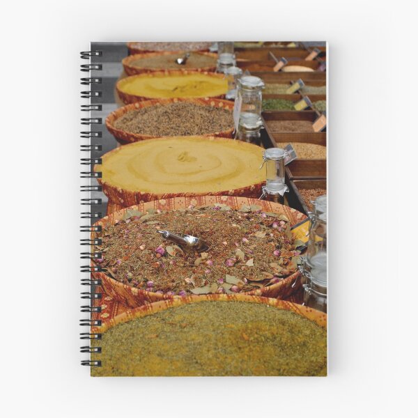 Item preview, Arles Market- Spices 2 designed and sold by kweirich.