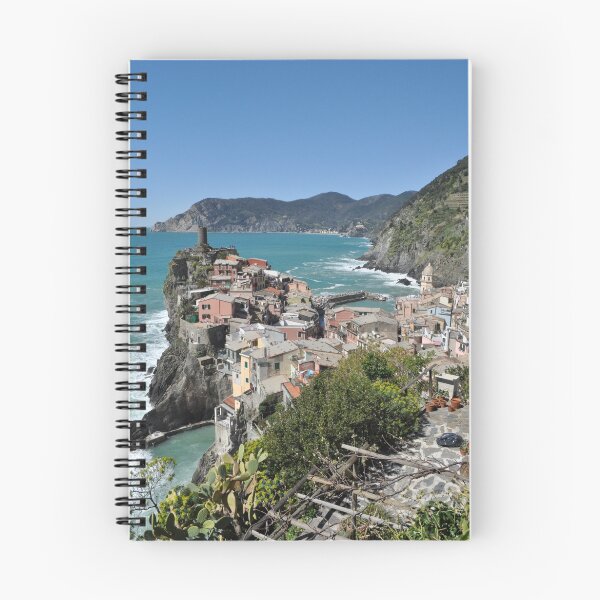 Item preview, Vernazza, Cinque Terre designed and sold by kweirich.