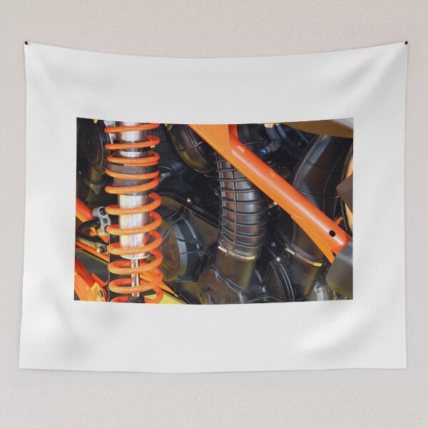 Item preview, all terrain vehicle shock absorber  designed and sold by goceris.