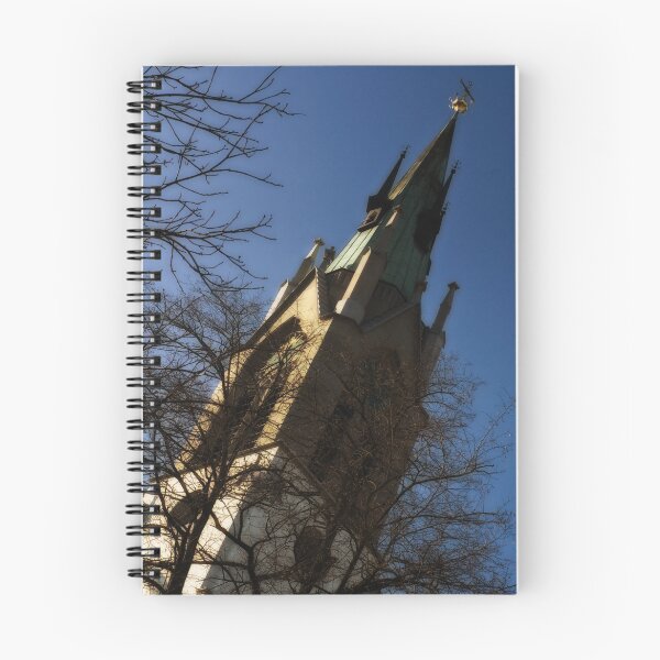 Artikelvorschau, Kirche St Peter & Paul Winterthur entworfen und verkauft von Dania Reichmuth.