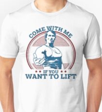 LIFT Unisex T-Shirt