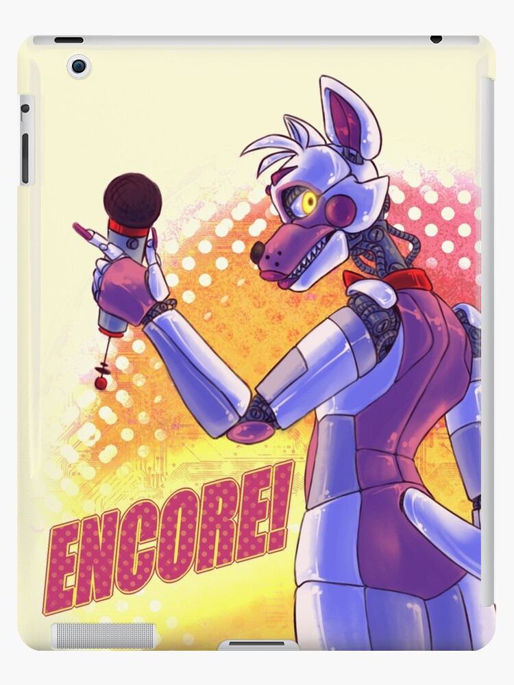 Funtime Foxy and Lolbit | iPad Case & Skin