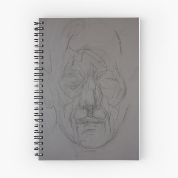 Artikelvorschau, Line Sketch for Imaginary Portrait(1) entworfen und verkauft von Josh Bowe.