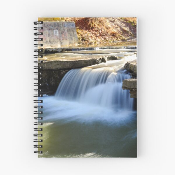 Item preview, Morgan County Waterfall designed and sold by Brook Isham.