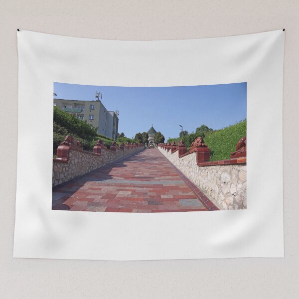Item preview, The Zsolnay Cultural Quarter Pecs Hungary designed and sold by goceris.